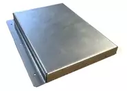 Корпус из нержавеющей стали