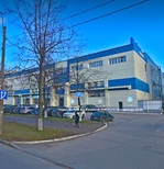 Парковка рядом с офисом