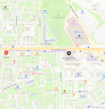 Кантемировская 37, 2 этаж