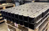 Профиль из листовой нержавеющей стали AISI304
