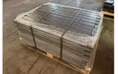 Партия профилей из листовой нержавеющей стали AISI304