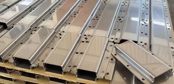 Изготовление защитных модулей по вашим чертежам