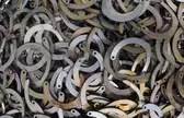 Партия скоб для браслетов наручников
