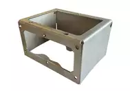 Корпус прибора из нержавеющей стали AISI304