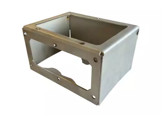 Корпус прибора из нержавеющей стали AISI304