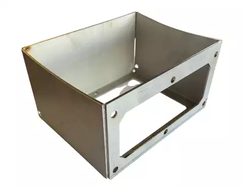 Корпус прибора из нержавеющей стали AISI304