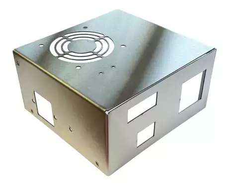 Корпус контроллера из нержавеющей стали AISI304