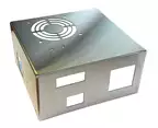 Корпус для контроллера муфельной печи