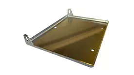Крышка корпуса прибора из нержавеющей стали AISI304