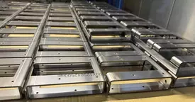 Партия корпусов приборов из нержавеющей стали AISI304