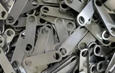 Партия фланцев из нержавеющей стали AISI321 3 мм