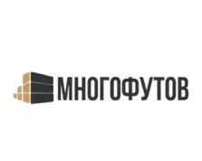 Логотип Компании МНОГОФУТОВ