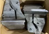 Партия кронштейнов монтажных из стали Ст3 5мм